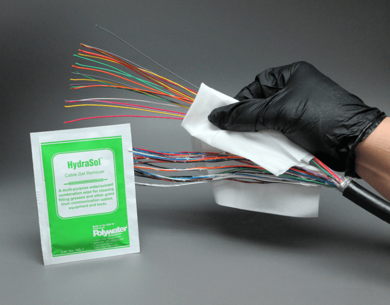 Limpiador de contactos eléctricos Polywater KC