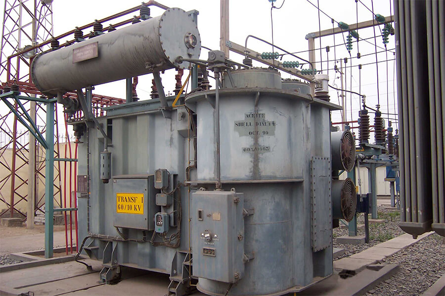 Cost Effective On-Site Leak Repair of Power Transformers - Polywater
