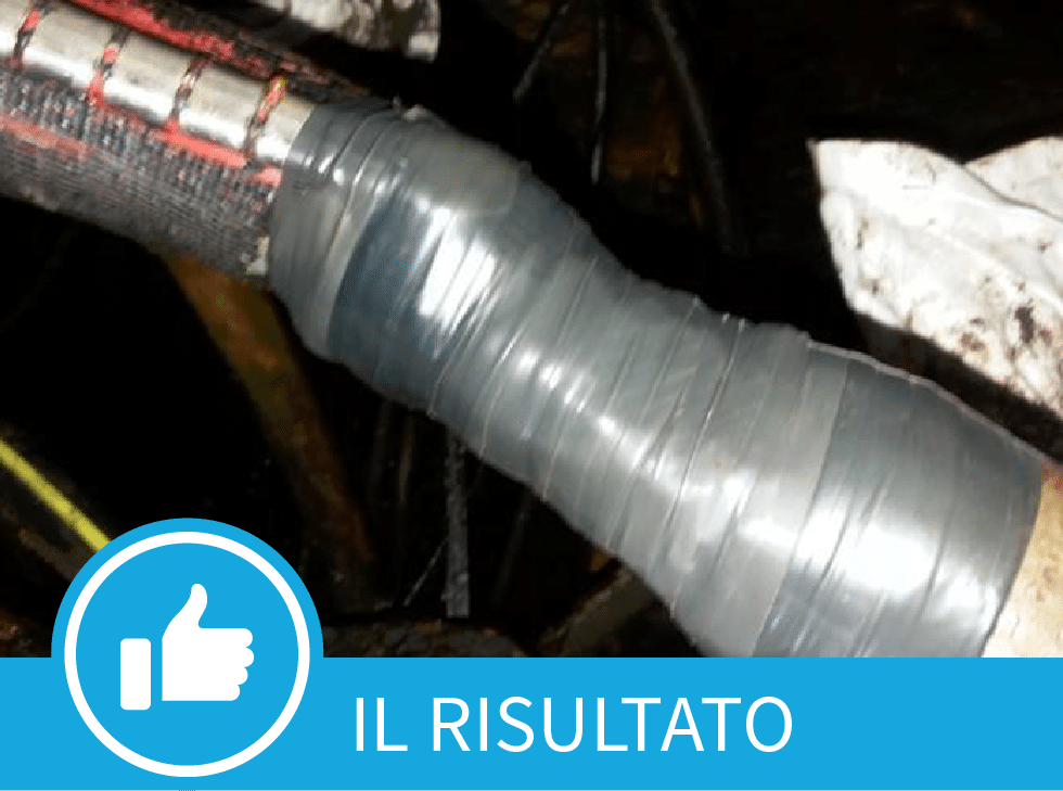 Sigillante flessibile Polywater AirRepair