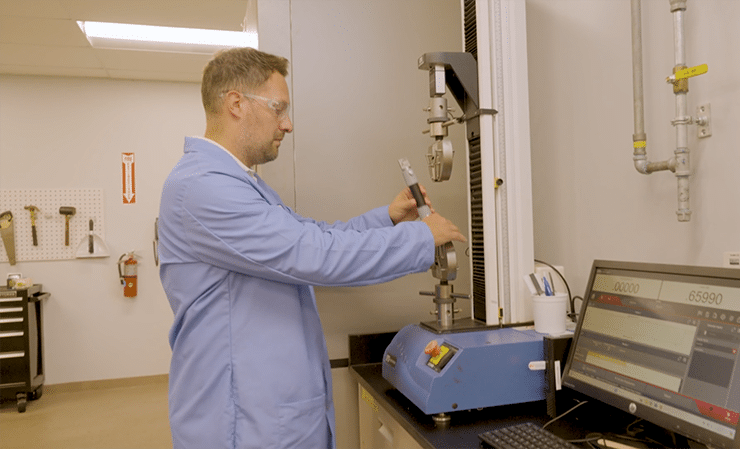 Llevando El Desempe O En Las Pruebas Al Desempe O De Campo En Adhesivos Para Conductos Polywater