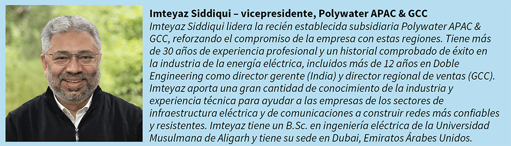 Biografía de Imteyaz Saddiqui