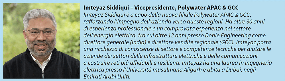 Biografia Imteyaz Saddiqui